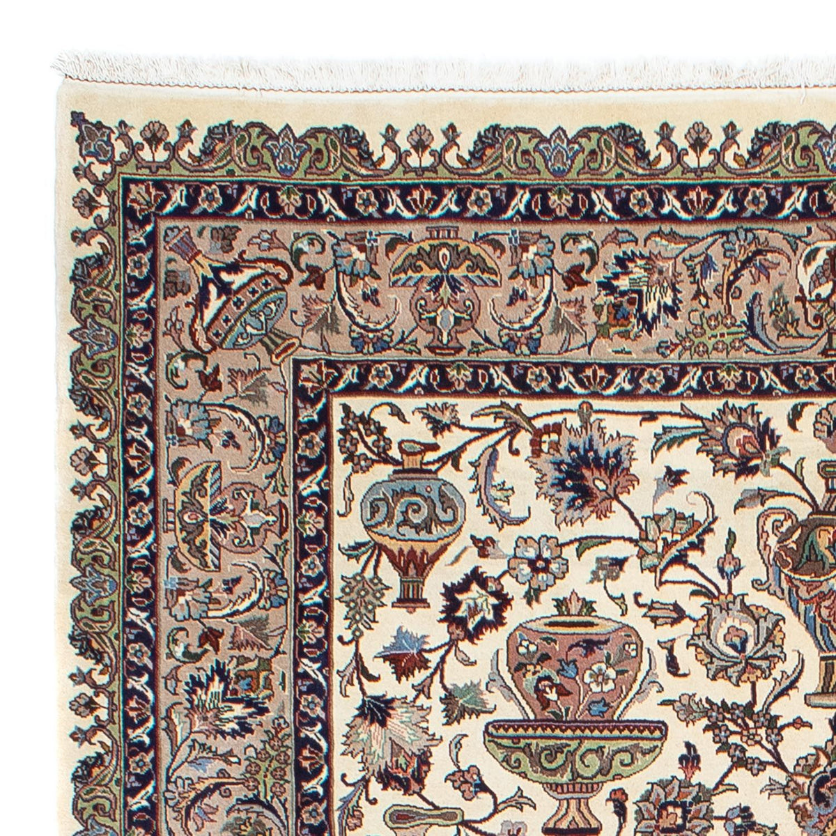 Perser Rug - Classic - 291 x 198 cm - beige