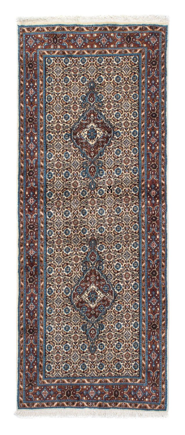 Runner Perser Rug - Classic - 190 x 75 cm - beige