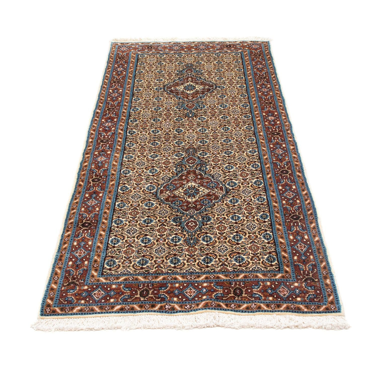 Runner Perser Rug - Classic - 190 x 75 cm - beige