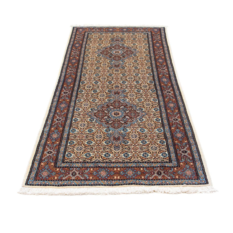 Runner Perser Rug - Classic - 189 x 76 cm - beige