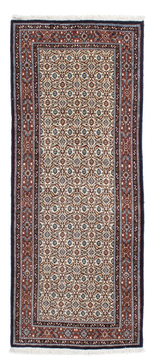 Runner Perser Rug - Classic - 191 x 74 cm - beige