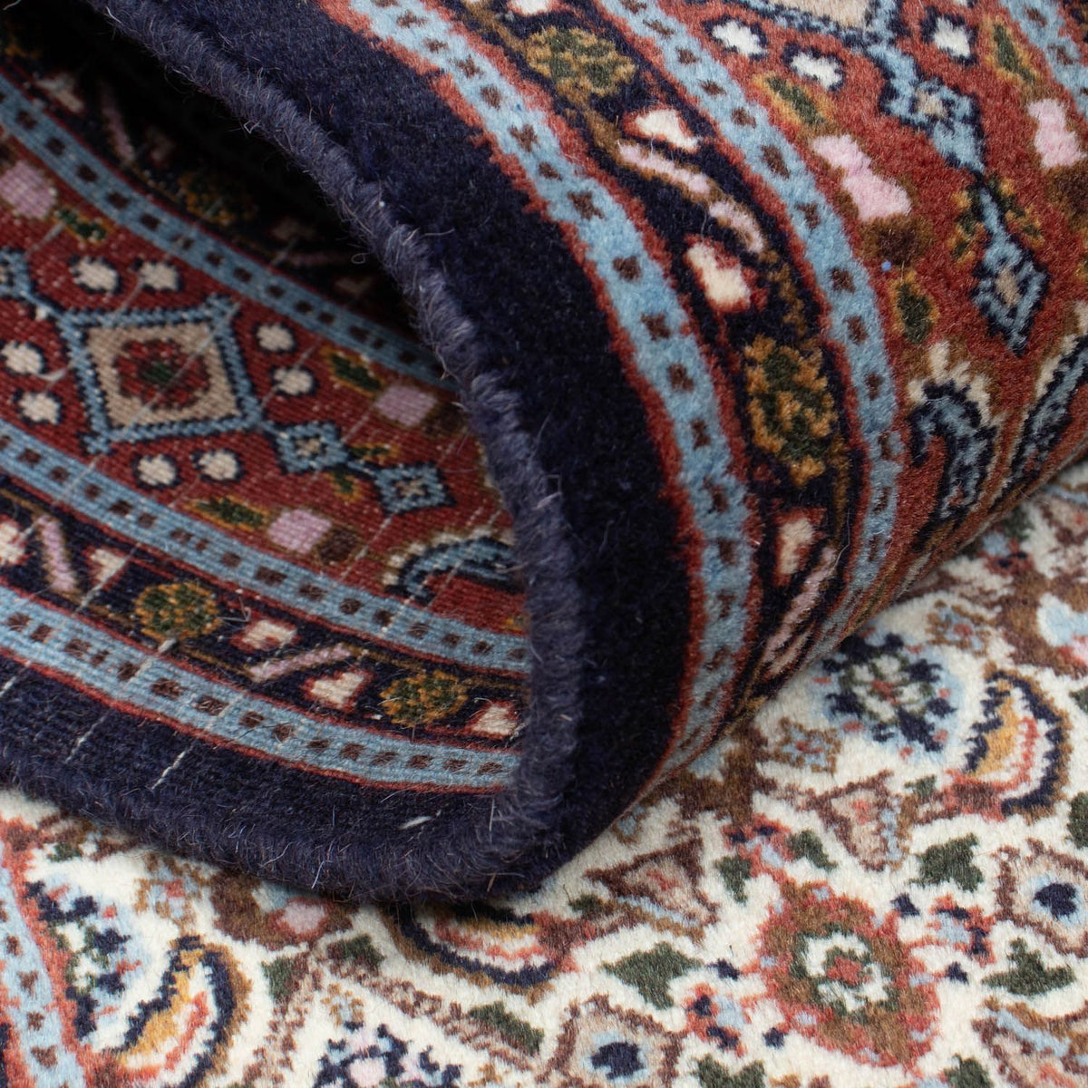 Runner Perser Rug - Classic - 191 x 74 cm - beige