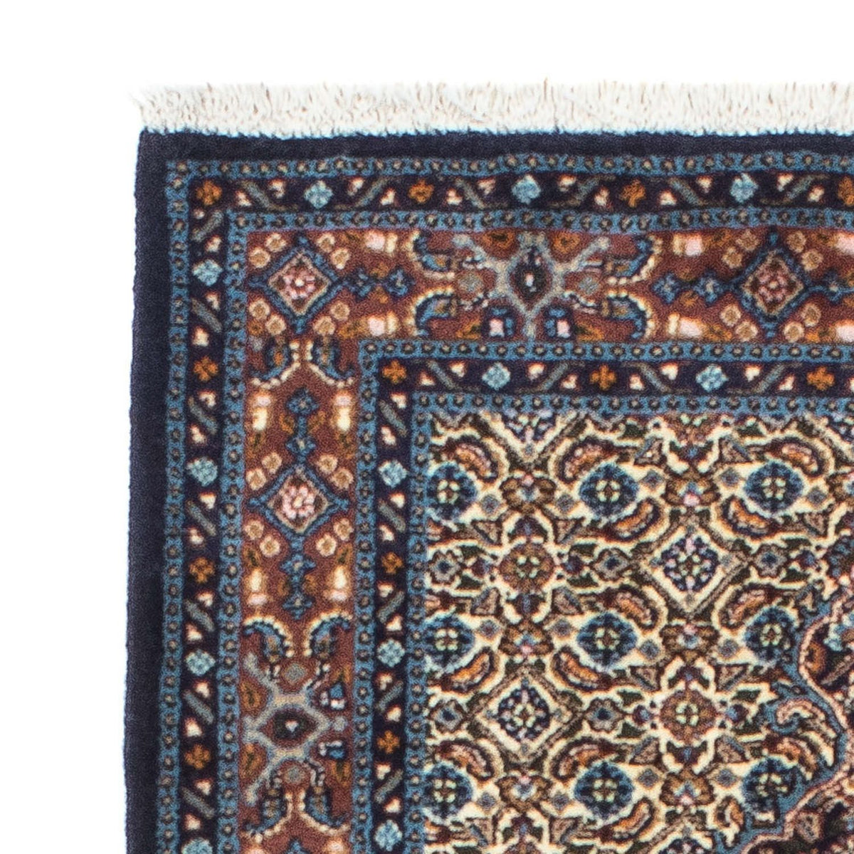 Runner Perser Rug - Classic - 195 x 77 cm - dark blue
