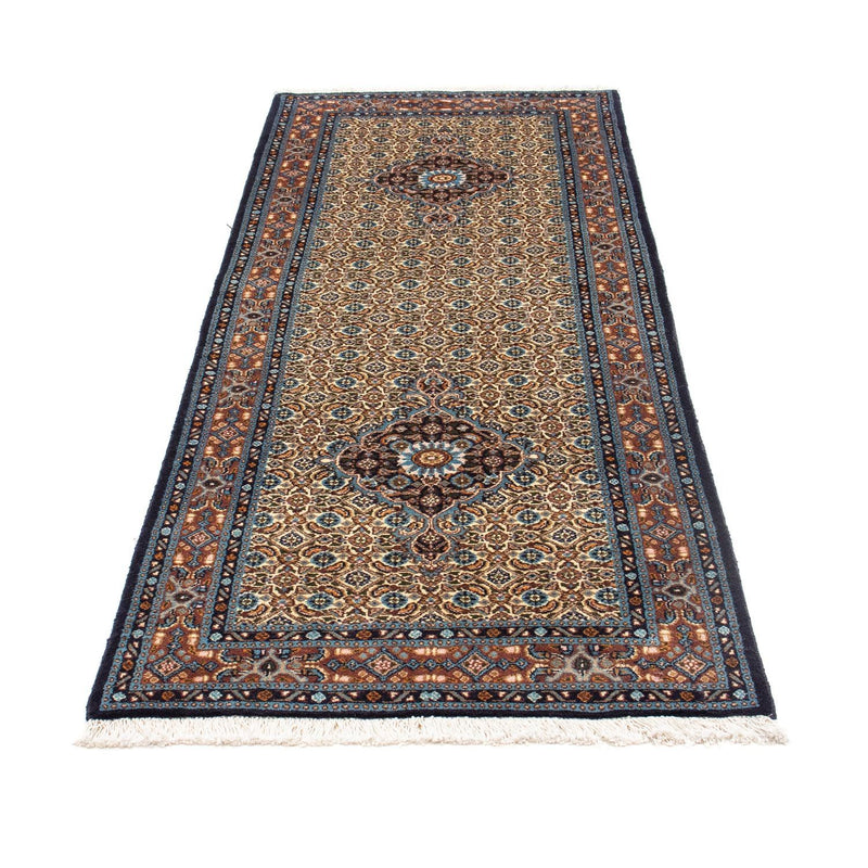 Runner Perser Rug - Classic - 195 x 77 cm - dark blue