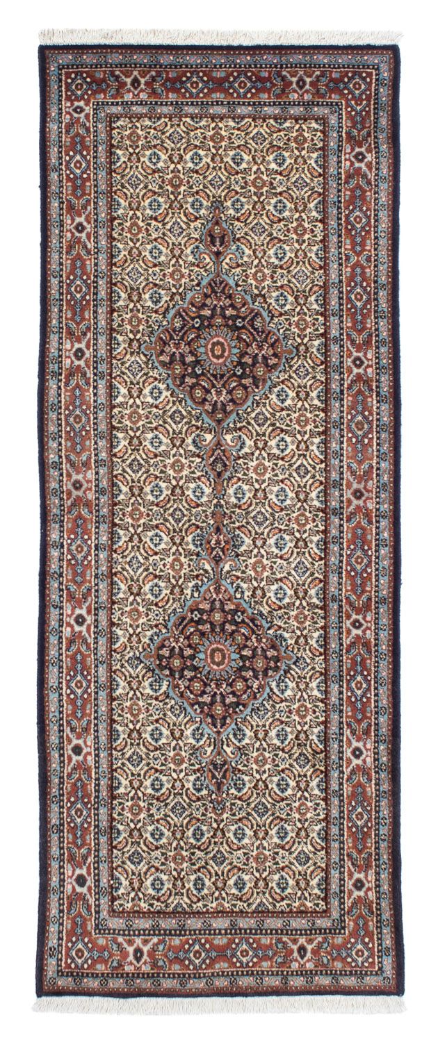 Runner Perser Rug - Classic - 203 x 75 cm - beige