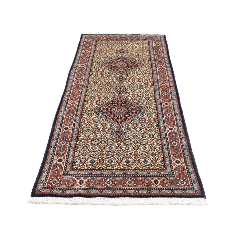 Runner Perser Rug - Classic - 203 x 75 cm - beige