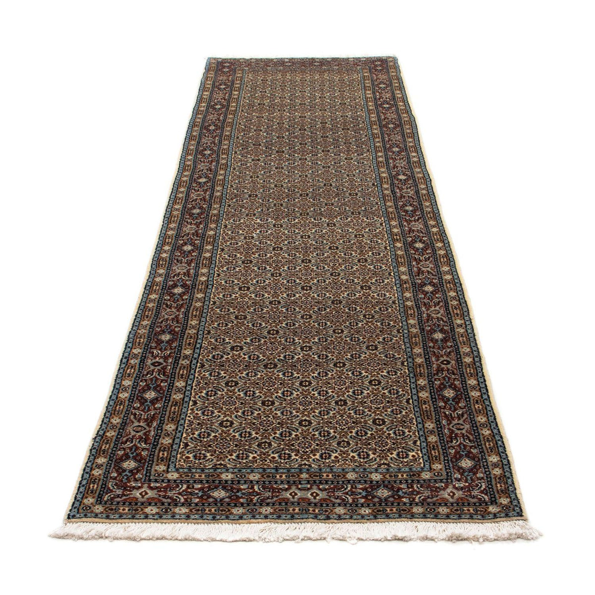 Runner Perser Rug - Classic - 297 x 77 cm - beige