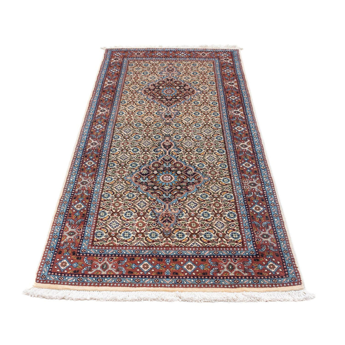 Runner Perser Rug - Classic - 191 x 75 cm - beige