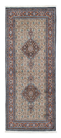 Runner Perser Rug - Classic - 197 x 75 cm - beige