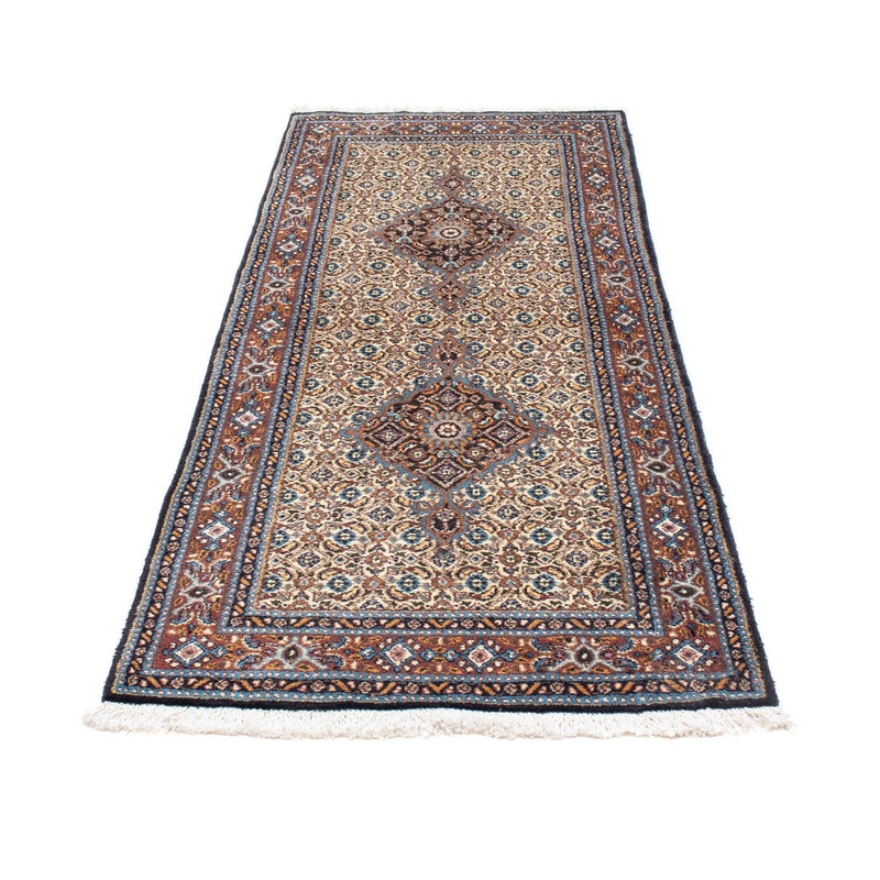 Runner Perser Rug - Classic - 197 x 75 cm - beige