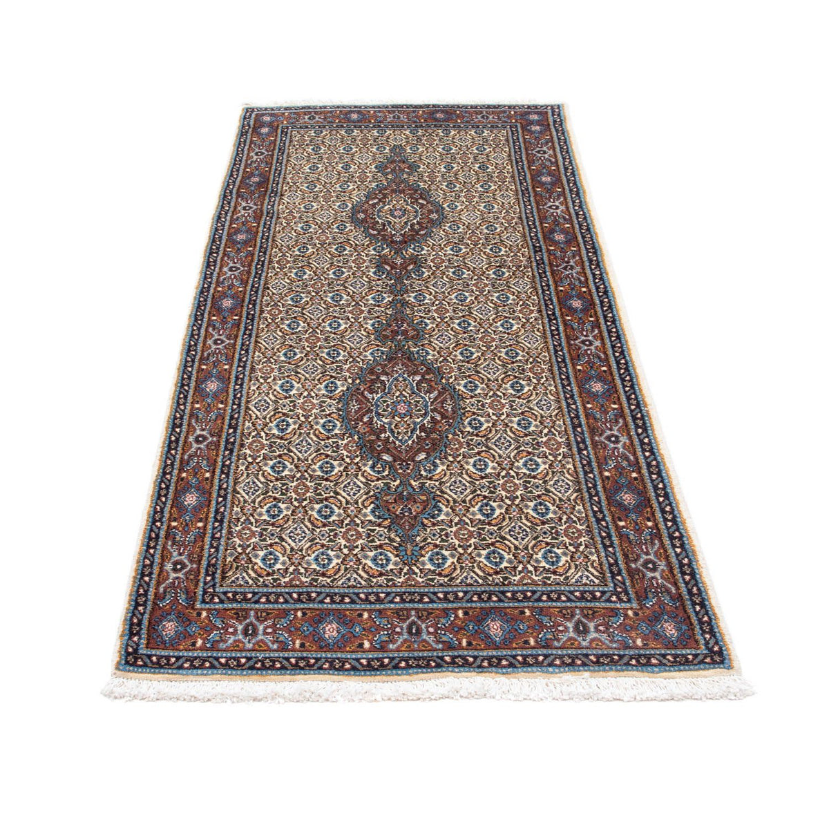 Runner Perser Rug - Classic - 193 x 77 cm - beige