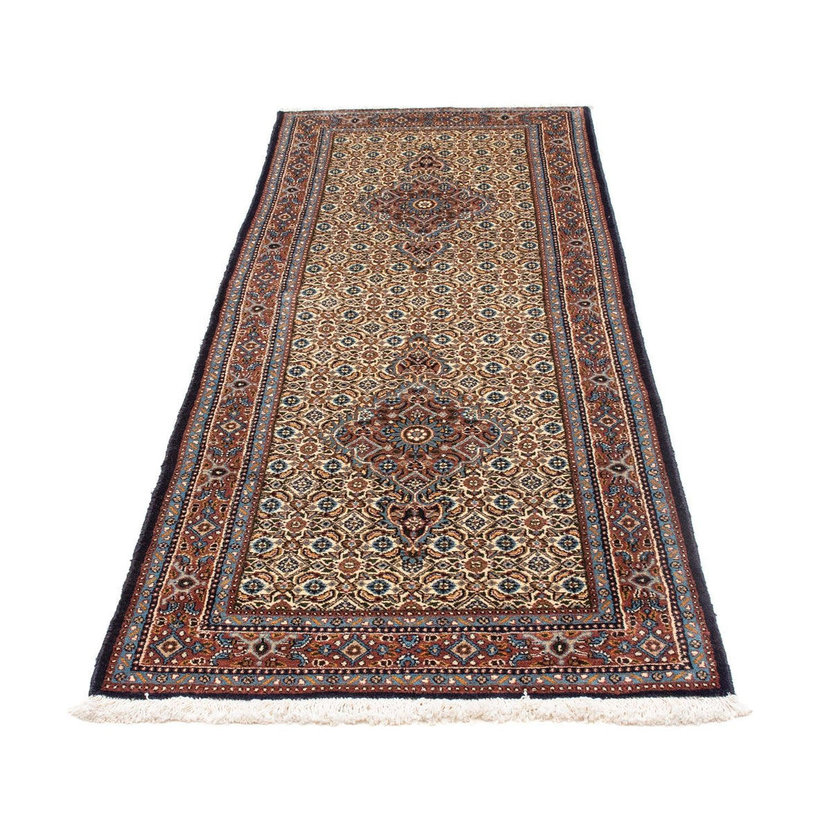 Runner Perser Rug - Classic - 202 x 77 cm - beige