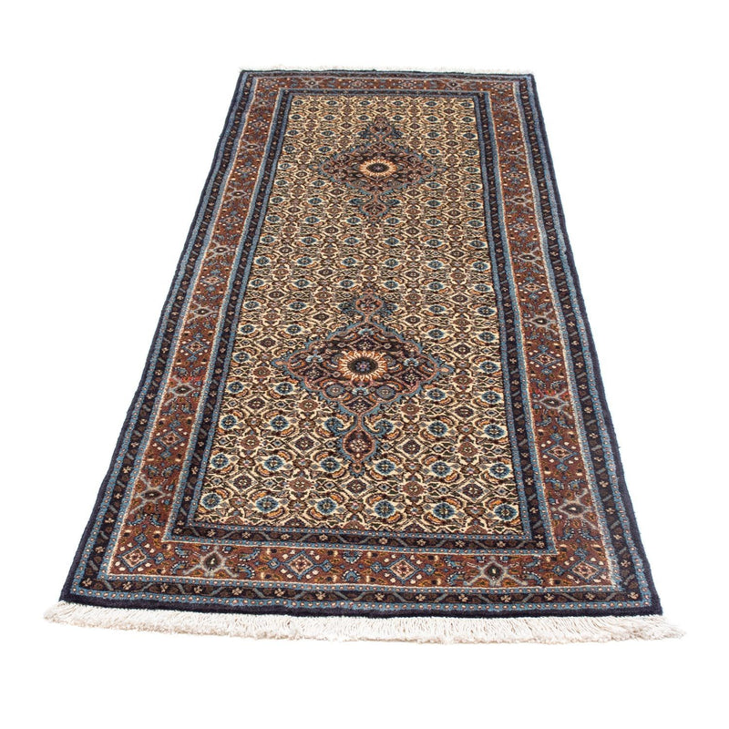 Runner Perser Rug - Classic - 197 x 74 cm - beige