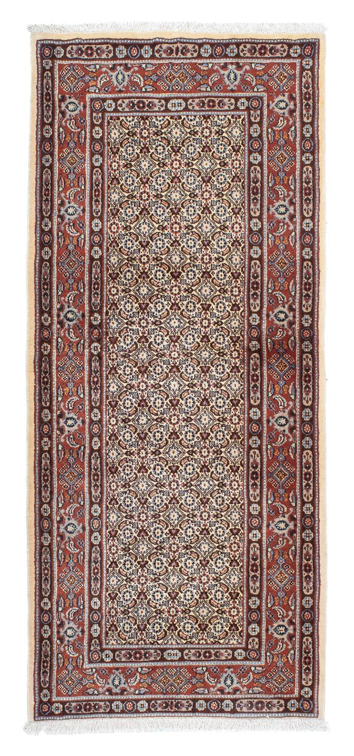 Runner Perser Rug - Classic - 195 x 84 cm - beige