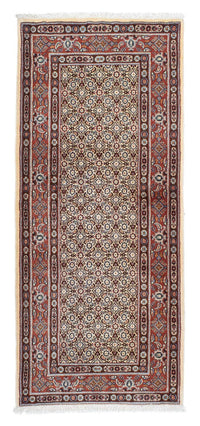 Runner Perser Rug - Classic - 195 x 84 cm - beige