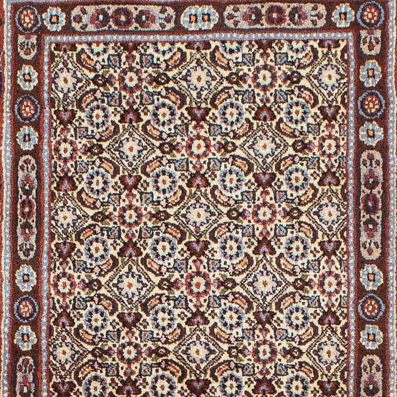 Runner Perser Rug - Classic - 195 x 84 cm - beige