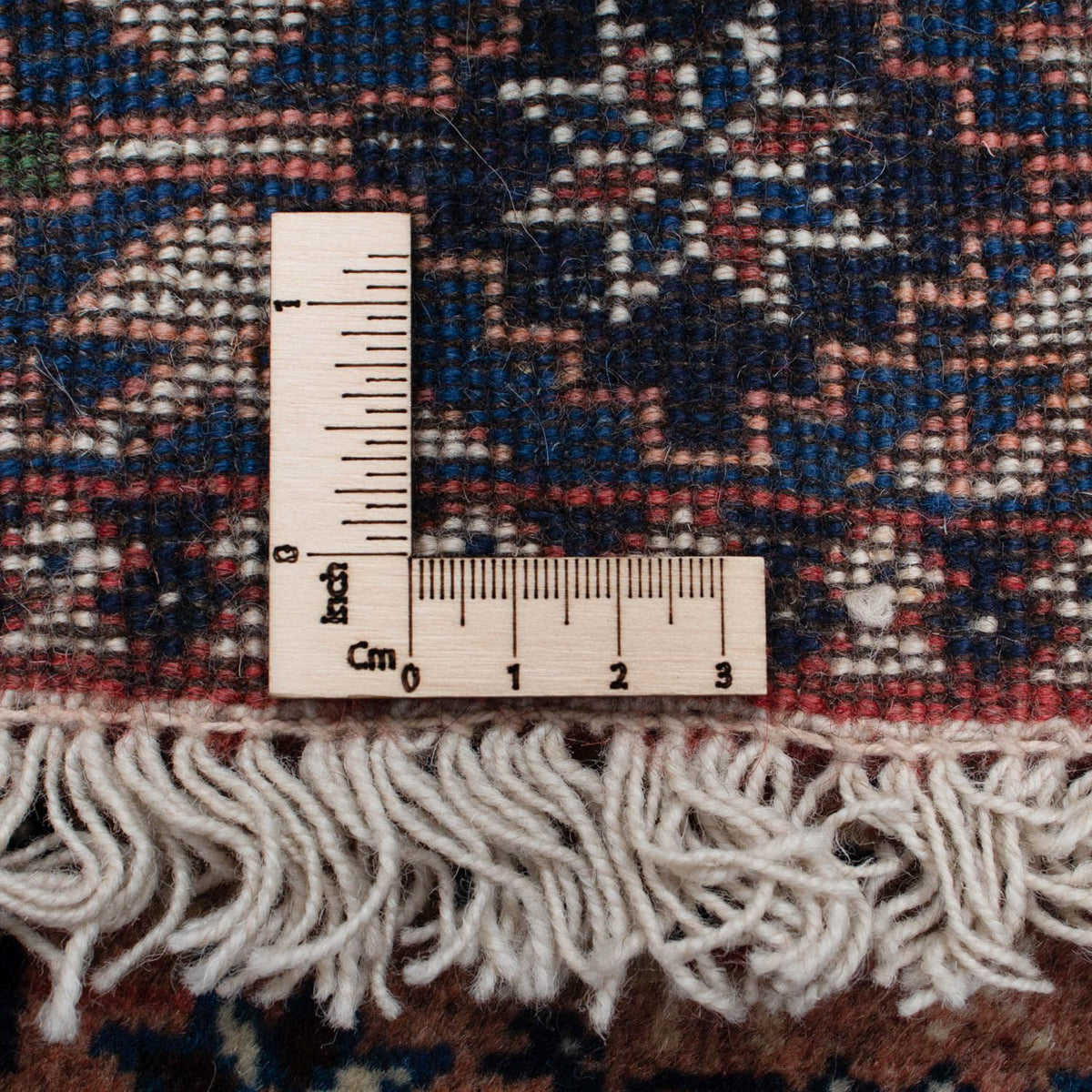 Perser Rug - Nomadic - 188 x 80 cm - light red