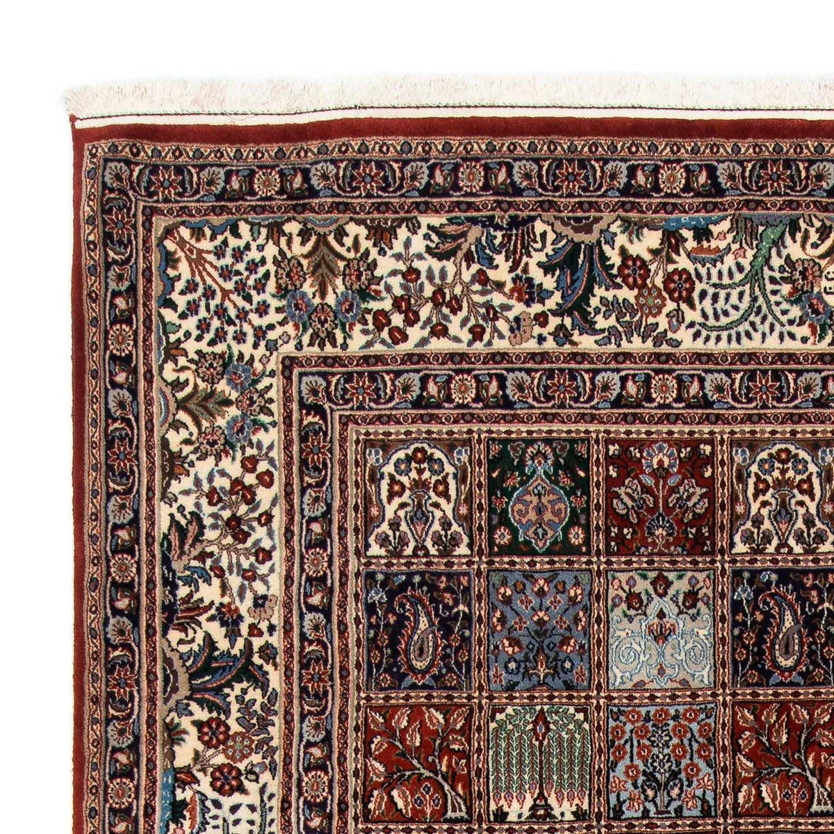 Moud Rug 197x282cm - Persian Rugs