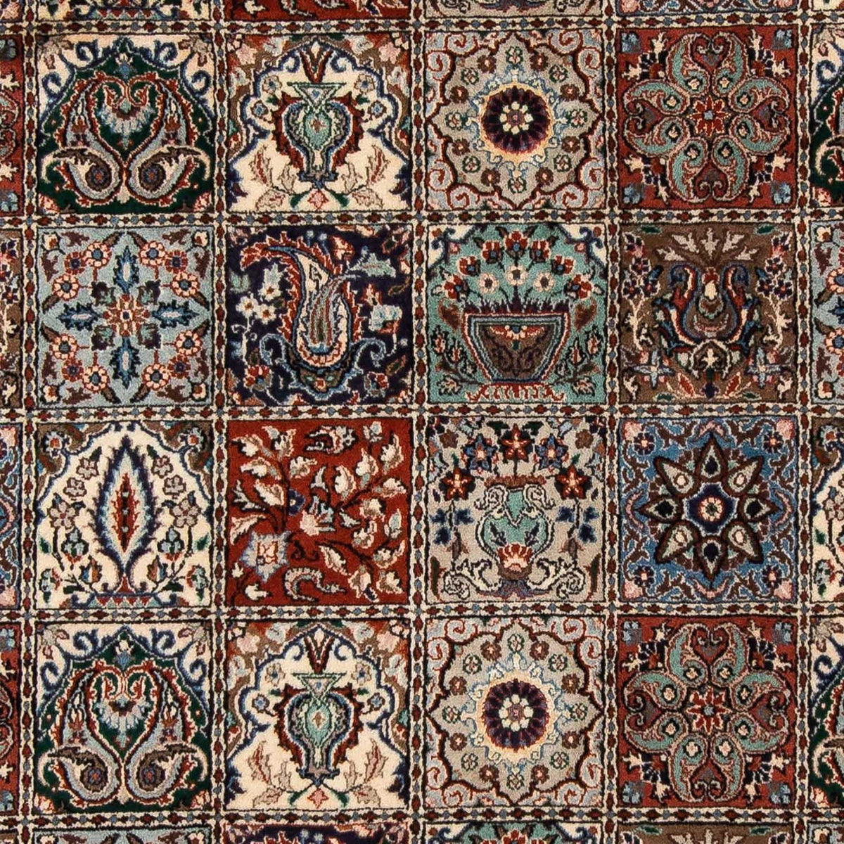 Perser Rug - Classic - 278 x 196 cm - multicolored