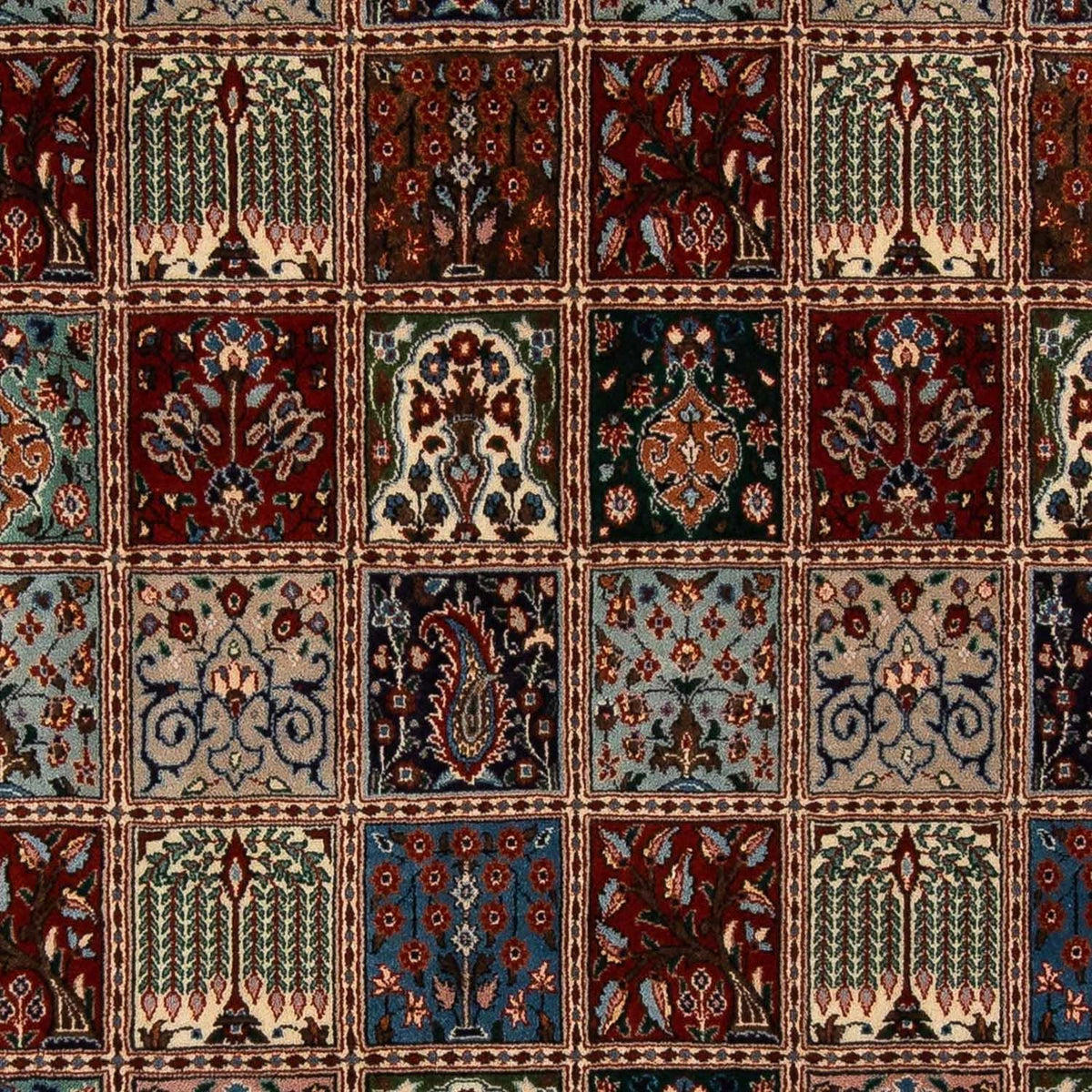 Perser Rug - Classic - 306 x 202 cm - multicolored