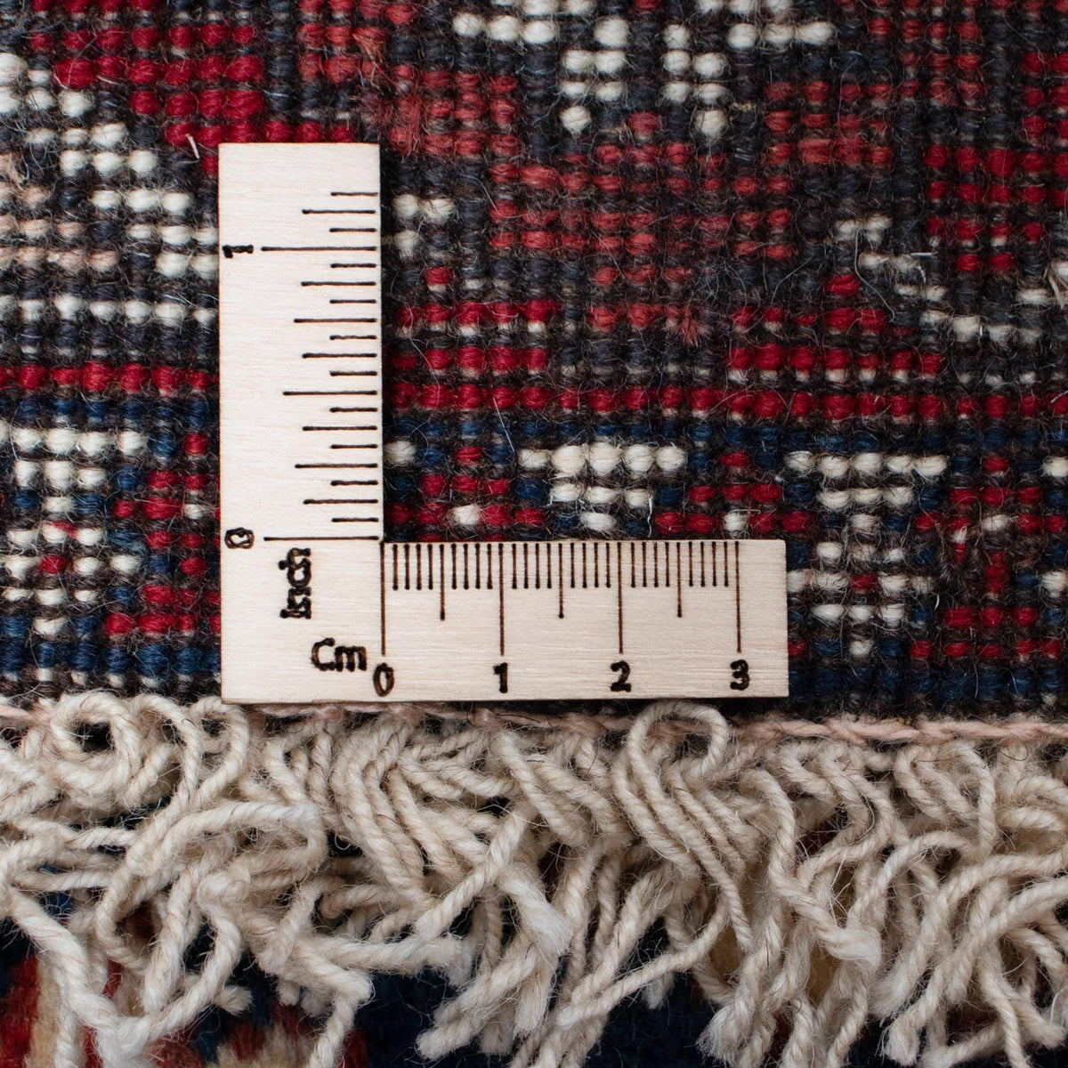 Perser Rug - Nomadic - 144 x 99 cm - blue