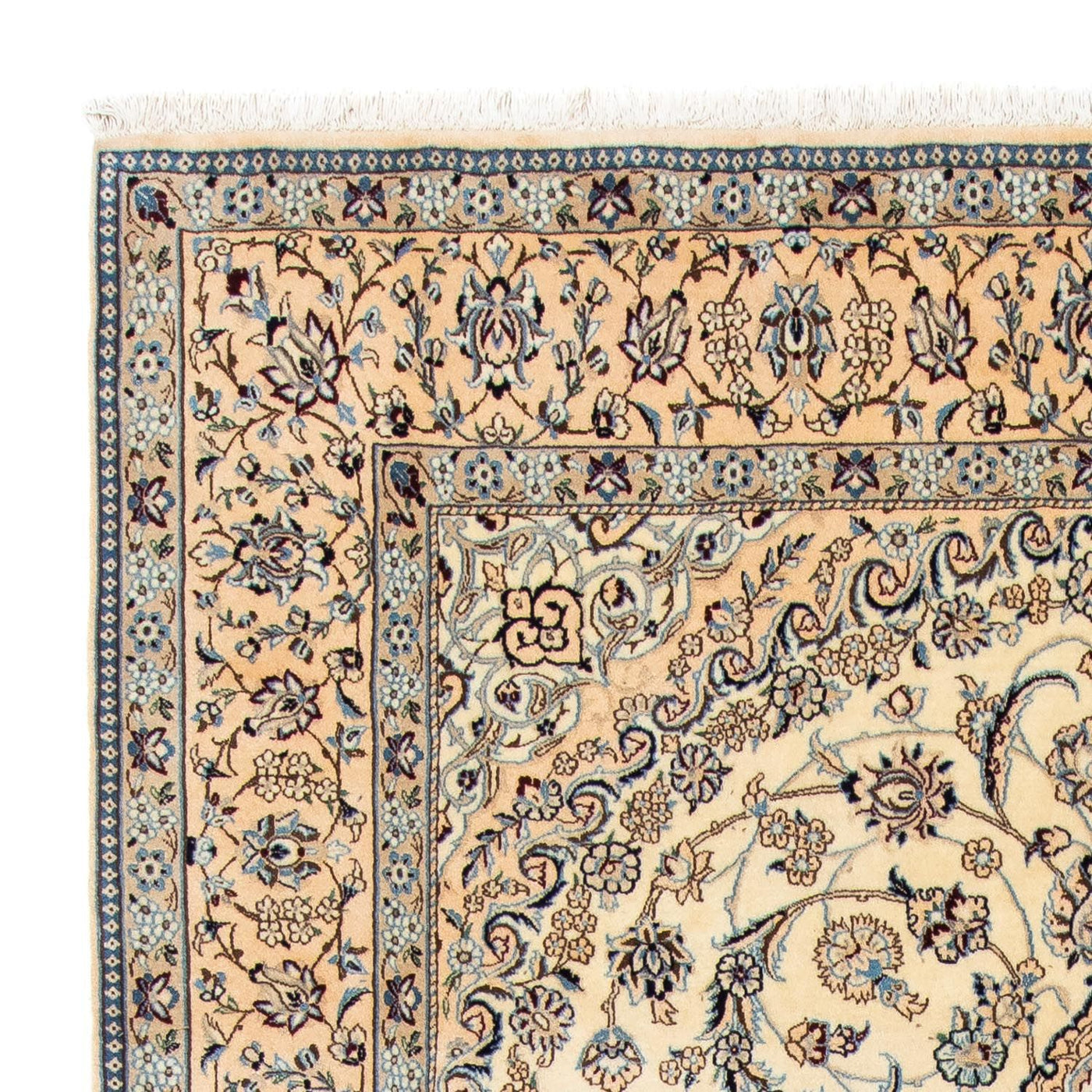 Nain - 9la Rug 294x198cm - Persian Rugs