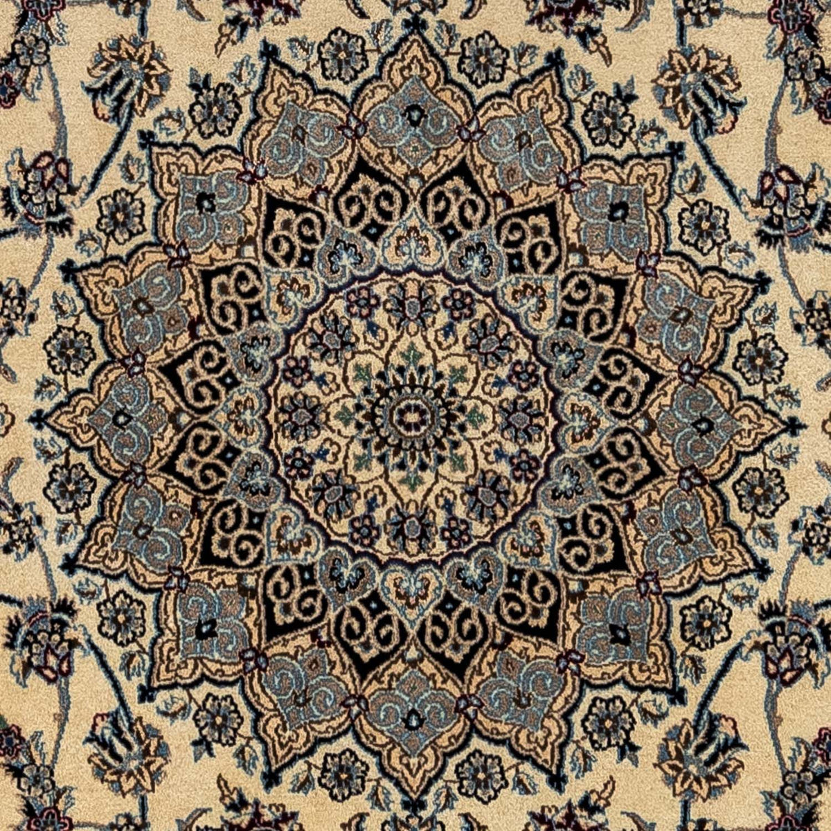 Perser Rug - Nain - Royal - 362 x 250 cm - beige