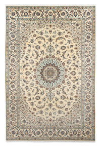Perser Rug - Nain - Royal - 303 x 203 cm - beige