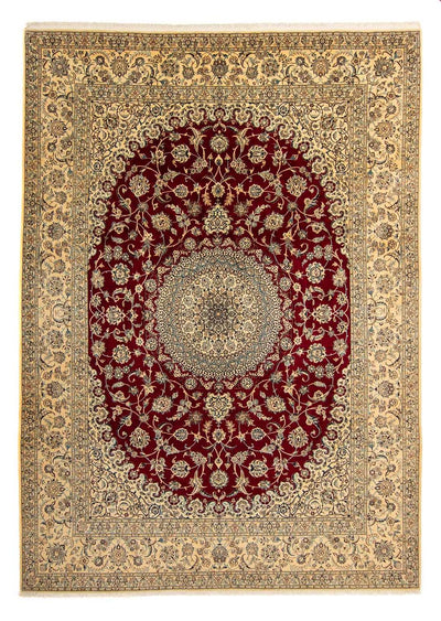 Nain - 9La Rug 300x408cm - Persian Rugs