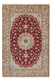 Perser Rug - Nain - Royal - 300 x 204 cm - red