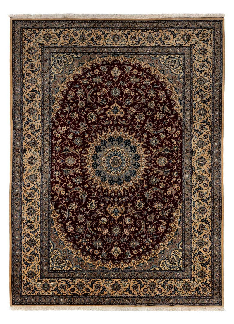 Nain - 9la Rug 344x248cm - Persian Rugs