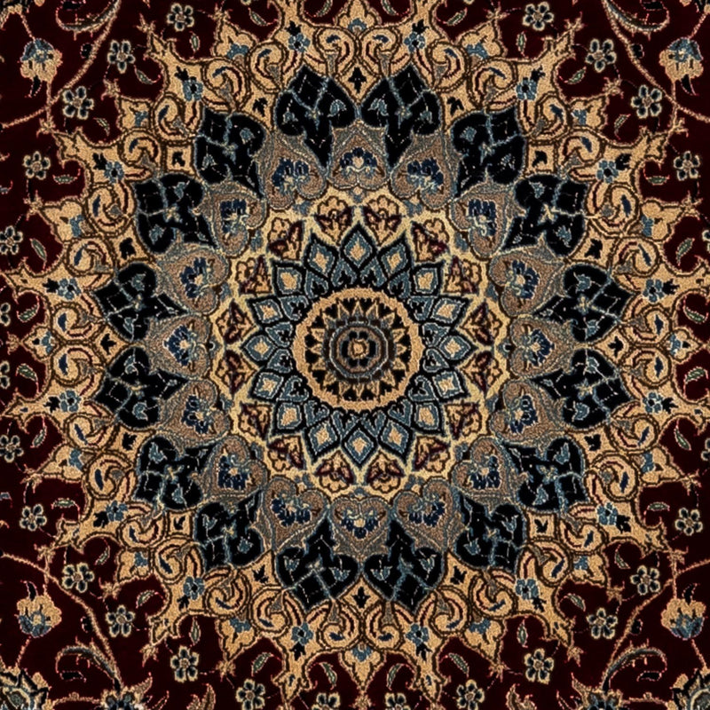 Nain - 9la Rug 344x248cm - Persian Rugs