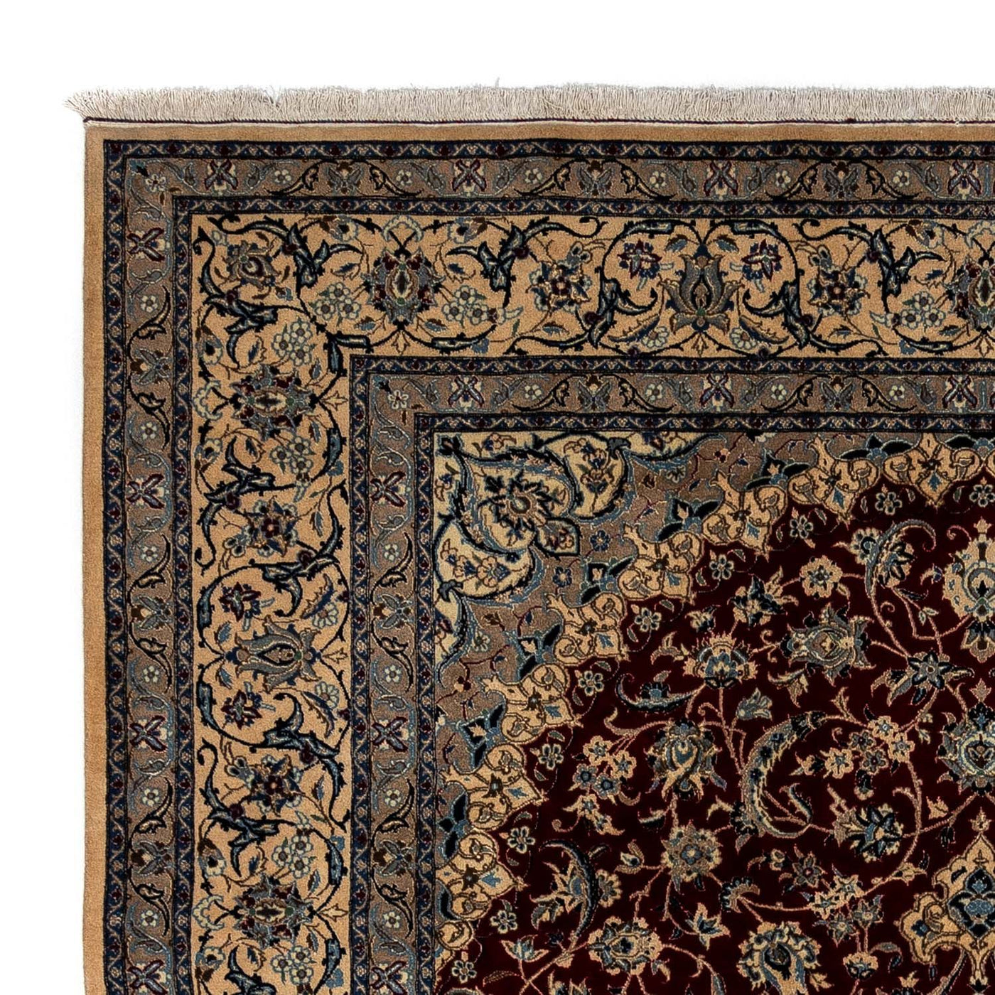 Nain - 9la Rug 344x248cm - Persian Rugs