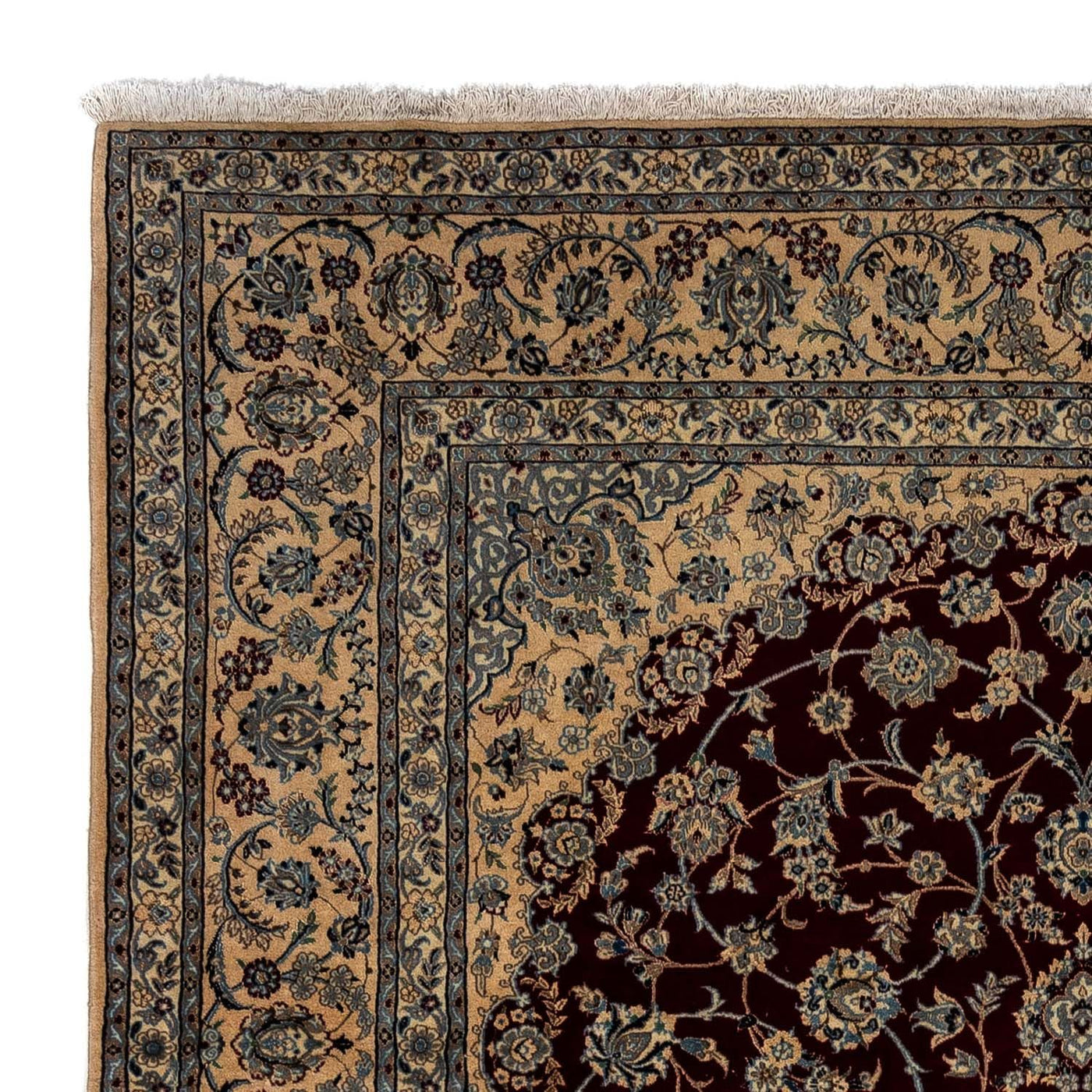 Nain - 9la Rug 348x250cm - Persian Rugs