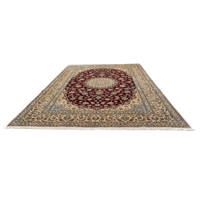 Perser Rug - Nain - Royal - 348 x 250 cm - black