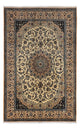 Perserteppich - Nain - Royal 358 x 248 cm - beige