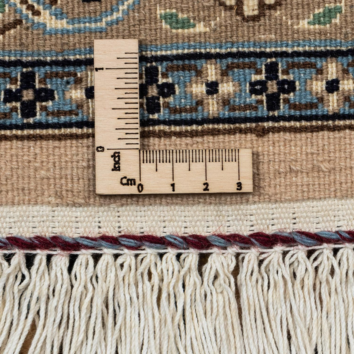 Perser Rug - Nain - Royal - 358 x 248 cm - beige