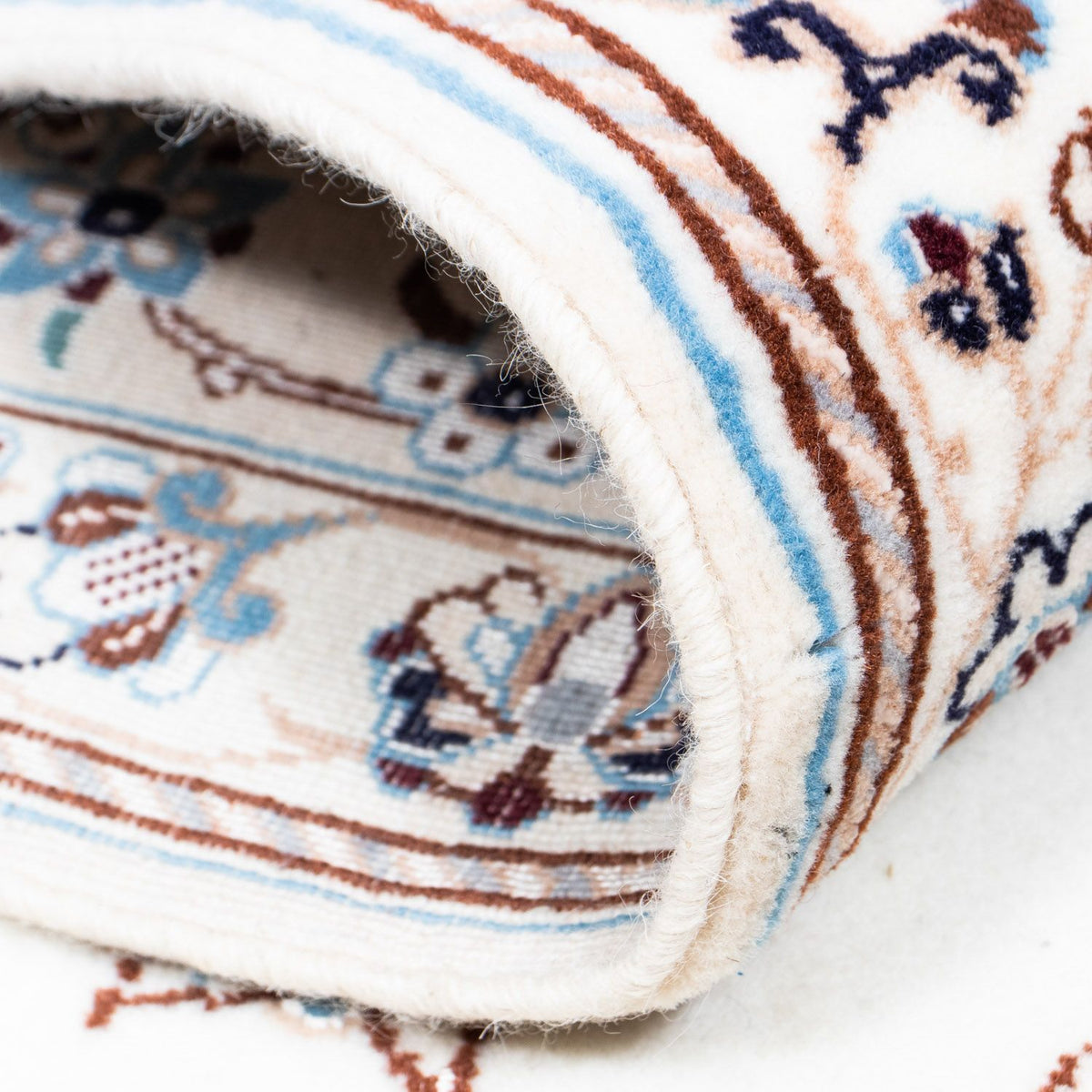 Perser Rug - Nain - Royal - 305 x 202 cm - beige