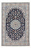 Perser Rug - Nain - Royal - 291 x 200 cm - dark blue