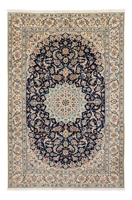 Perser Rug - Nain - Royal - 298 x 200 cm - dark blue