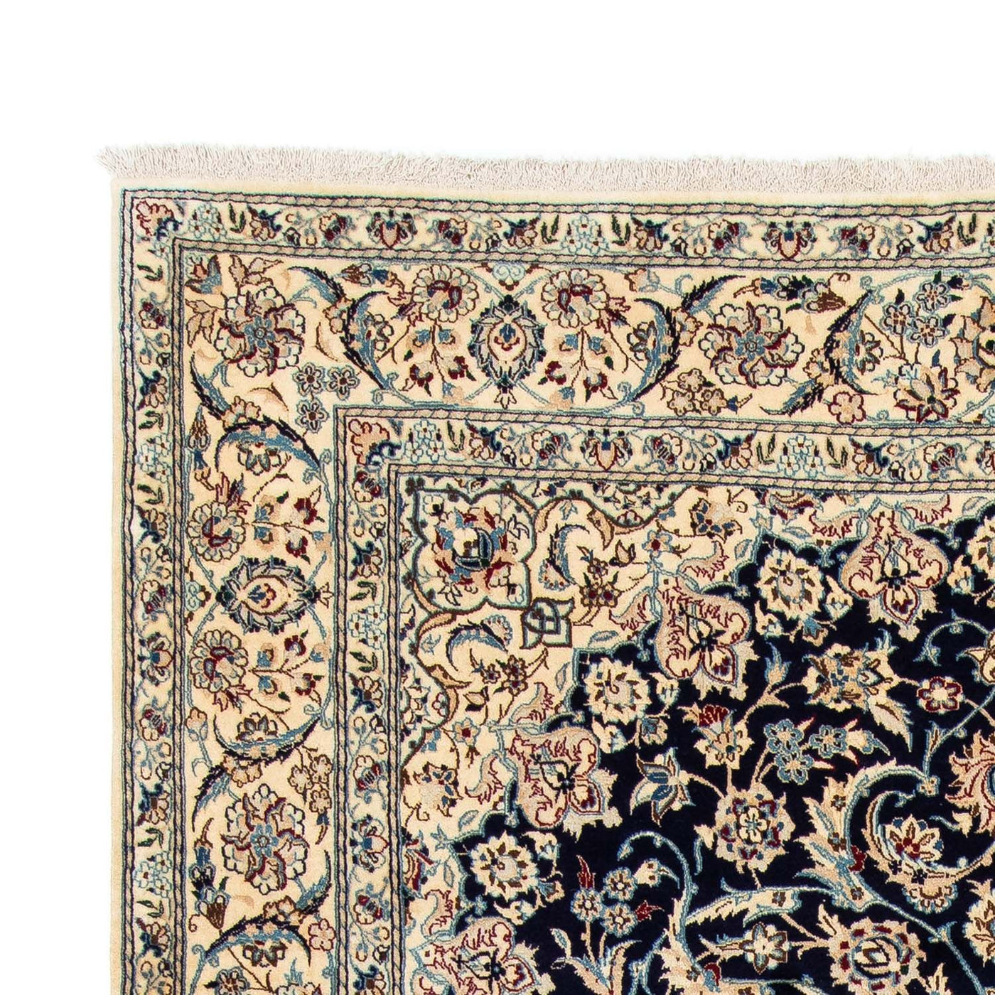 Nain - 9la Rug 298x200cm - Persian Rugs