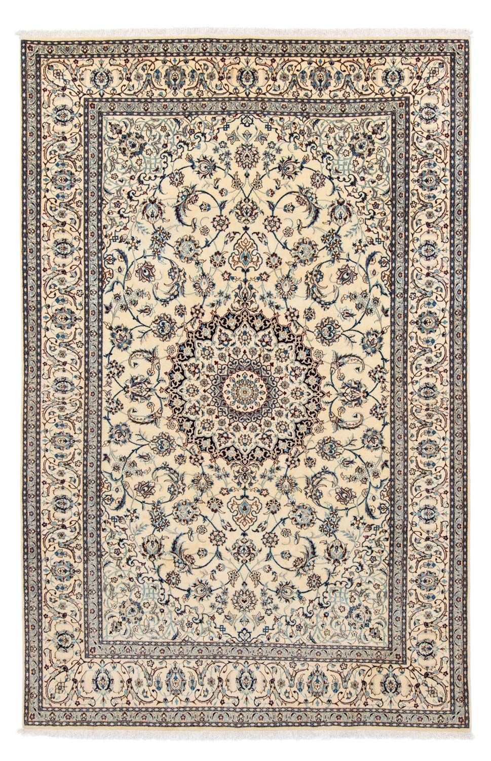 Perser Rug - Nain - Royal - 310 x 203 cm - beige