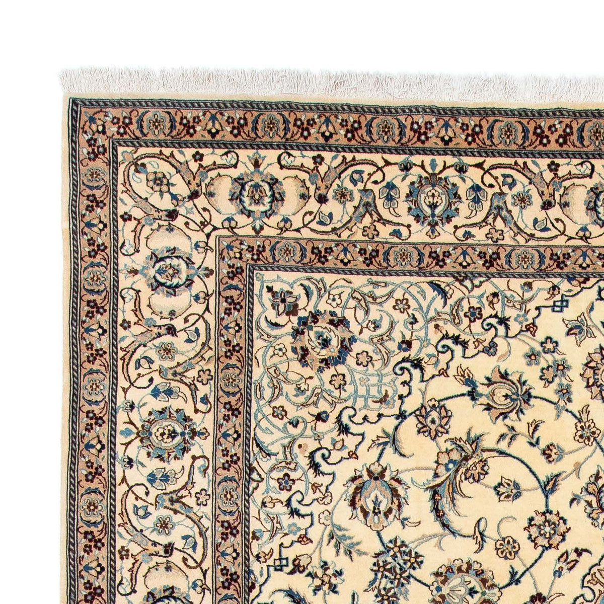 Nain - 9La Rug 205x312cm - Persian Rugs