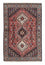 Perser Rug - Nomadic - 148 x 102 cm - light red