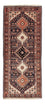 Runner Perser Rug - Nomadic - 193 x 83 cm - dark blue