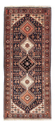 Yalameh Rug 193x83cm - Persian Rugs