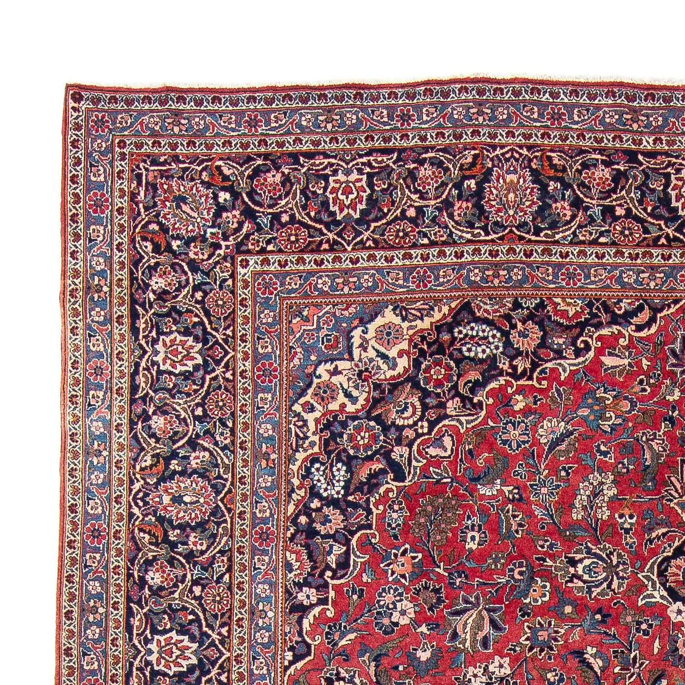 Kashan Rug 338x230cm - Persian Rugs
