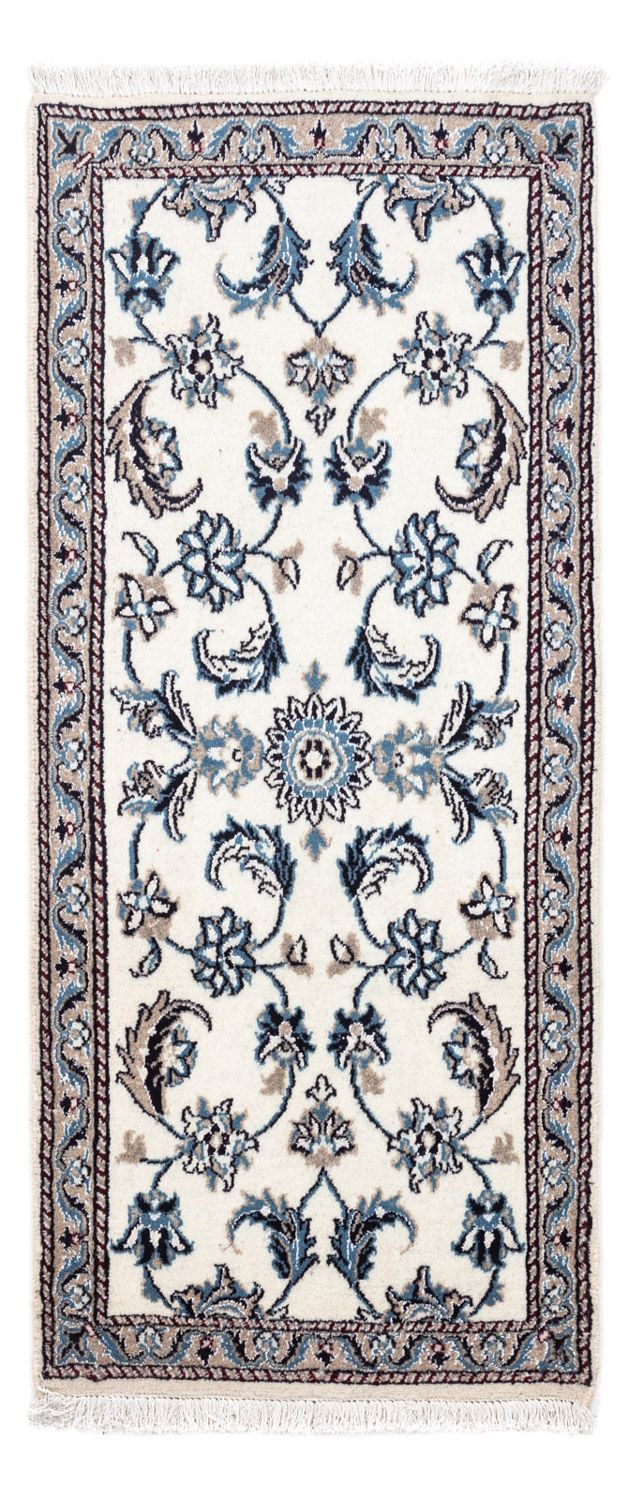 Perser Rug - Nain - 148 x 68 cm - beige