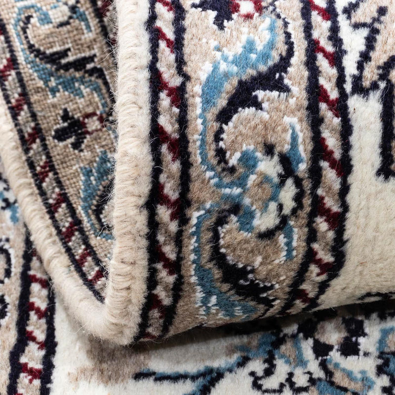 Perser Rug - Nain - 148 x 68 cm - beige