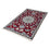 Perser Rug - Nain - 138 x 89 cm - dark red
